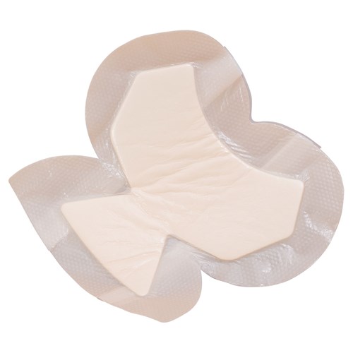 Silicone Foam Dressing Heel